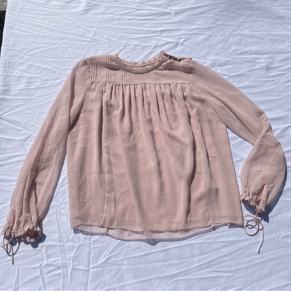 Wilfred Lourdes Blouse